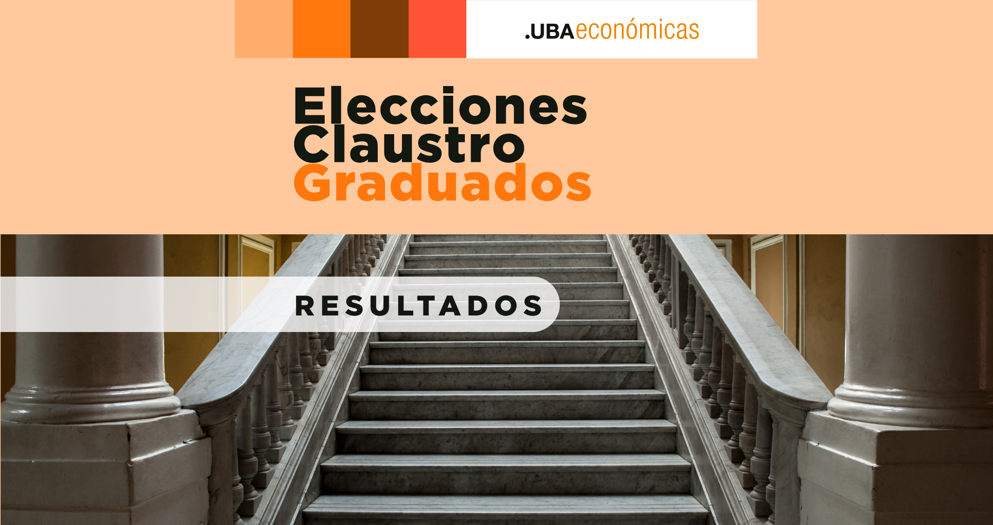 Elecciones Claustro de Graduados – Resultados