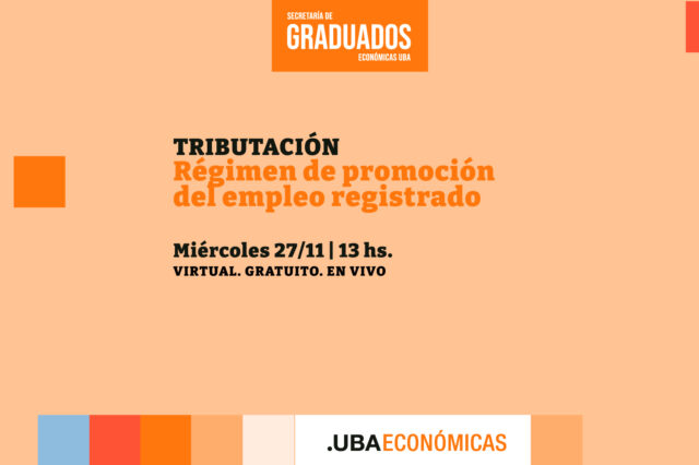 Régimen de promoción del empleo registrado. Blanqueo laboral.