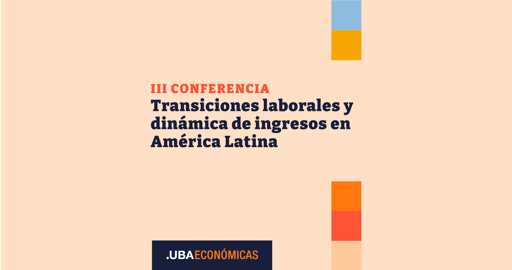 III Conferencia Internacional