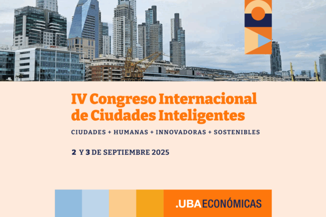 Ciudades Inteligentes