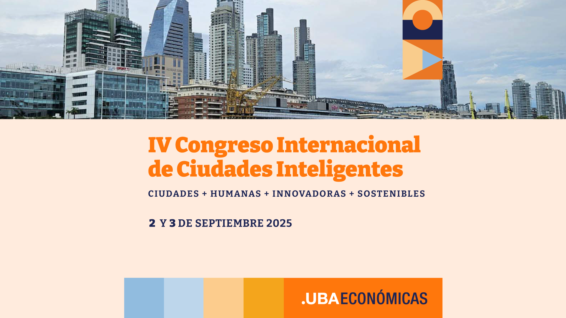 Ciudades Inteligentes